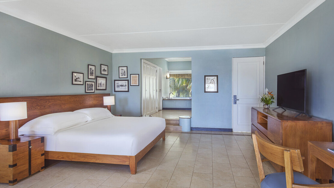 Outrigger Mauritius Beach Resort